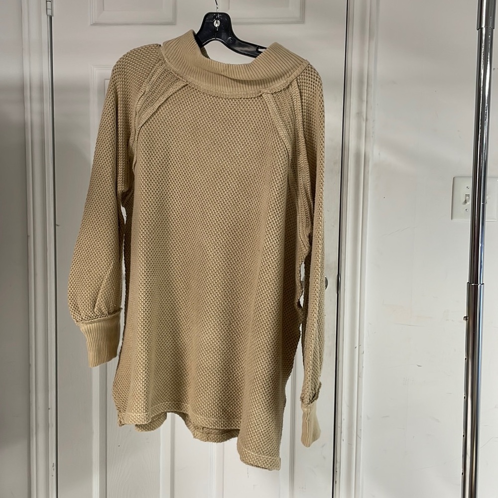 Free People She’s A Keeper Top